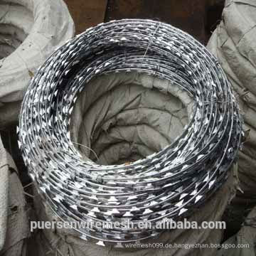 Bester Preis Razor Wire (Hersteller, Fabrik)